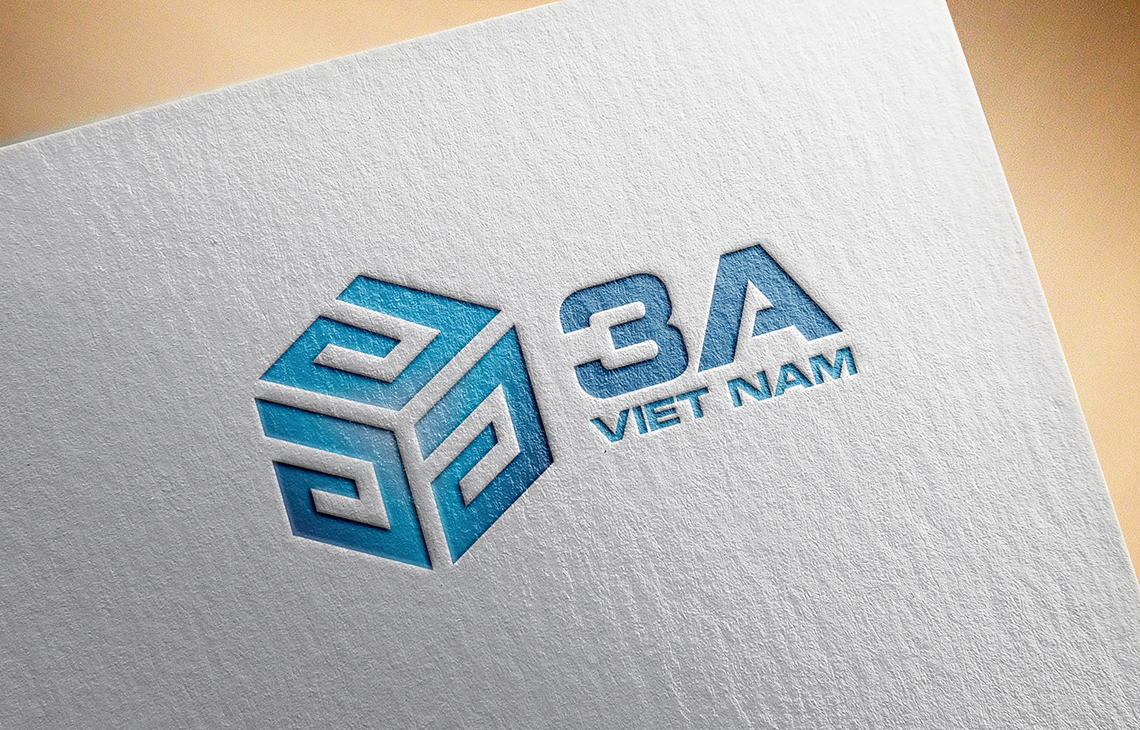 Thiết kế logo nhận diện thương hiệu và thiết kế bao bì thương hiệu 3A tại Hà Nội